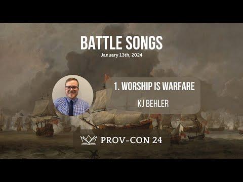 Battle Songs – Music Conference