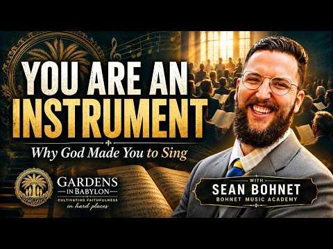 You Are An Instrument
